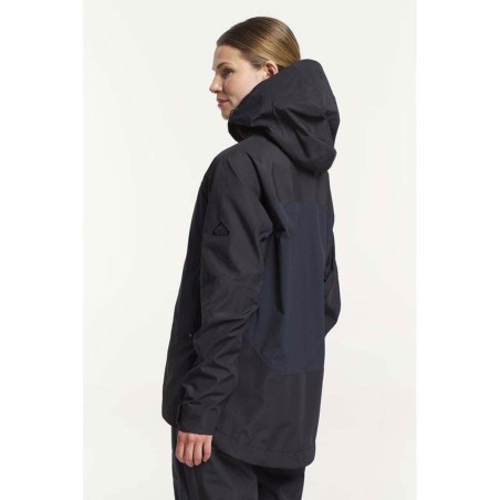 TENSON Himalaya Shell Extreme X Jacket Women Antracithe | Дасмко туристическо яке