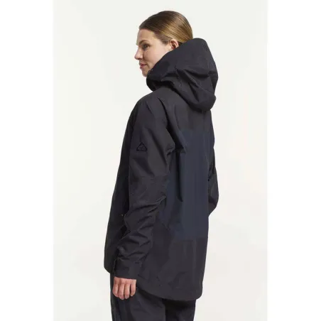 TENSON Himalaya Shell Extreme X Jacket Women Antracithe | Дасмко туристическо яке