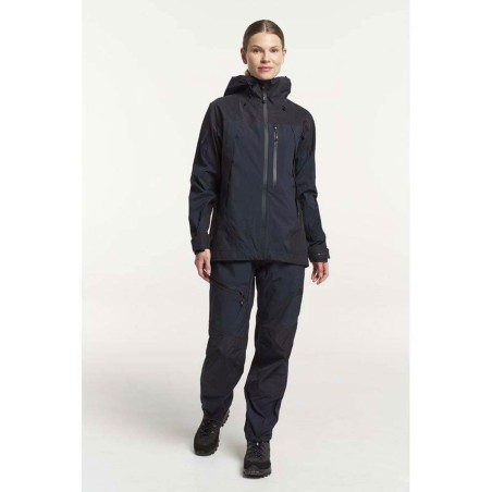TENSON Himalaya Shell Extreme X Jacket Women Antracithe | Дасмко туристическо яке