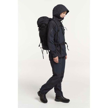 TENSON Himalaya Shell Extreme X Jacket Women Antracithe | Дасмко туристическо яке