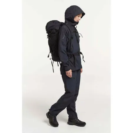 TENSON Himalaya Shell Extreme X Jacket Women Antracithe | Дасмко туристическо яке