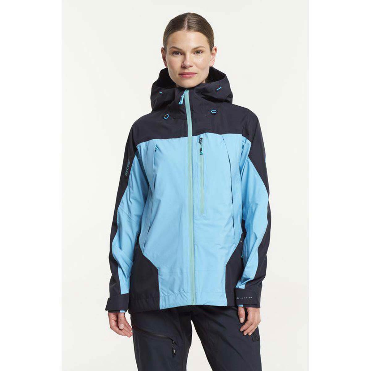 TENSON Himalaya Shell Extreme X Jacket Women Light Blue  | Дасмко туристическо яке
