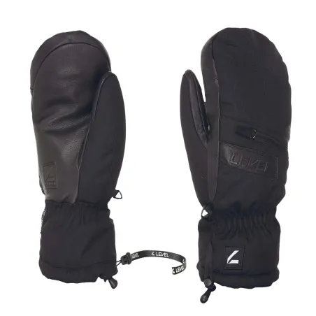 LEVEL SWITCHBACK MITT  BLACK | Ски/Сноуборд ръкавици