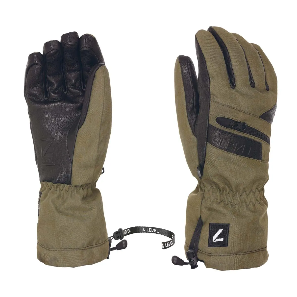 LEVEL SWITCHBACK  FOREST | Ski/Snowboard gloves