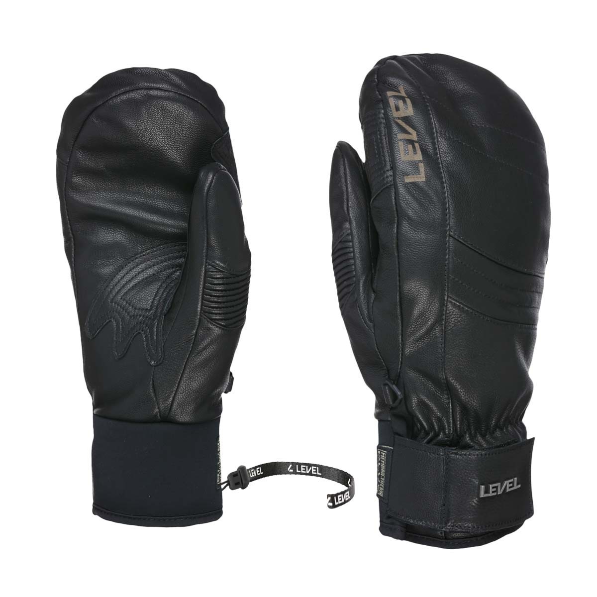 LEVEL REXFORD MITT  BLACK | Ски/Сноуборд ръкавици