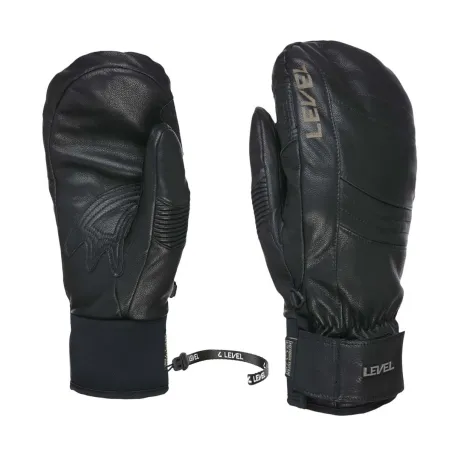 LEVEL REXFORD MITT  BLACK | Ски/Сноуборд ръкавици