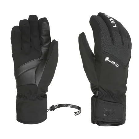 LEVEL PILOT GORE-TEX  BLACK | Ски/Сноуборд ръкавици