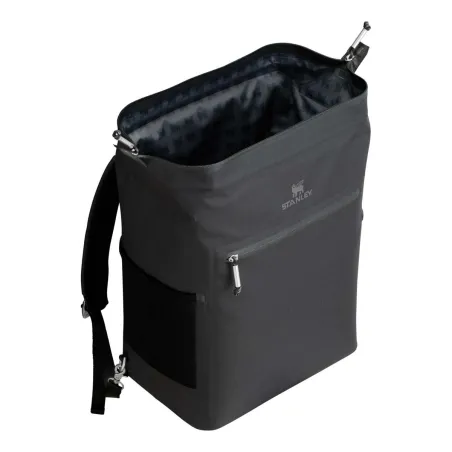 STANLEY The All-Day Madeleine Midi Cooler Backpack 14L / 14.8QT Black