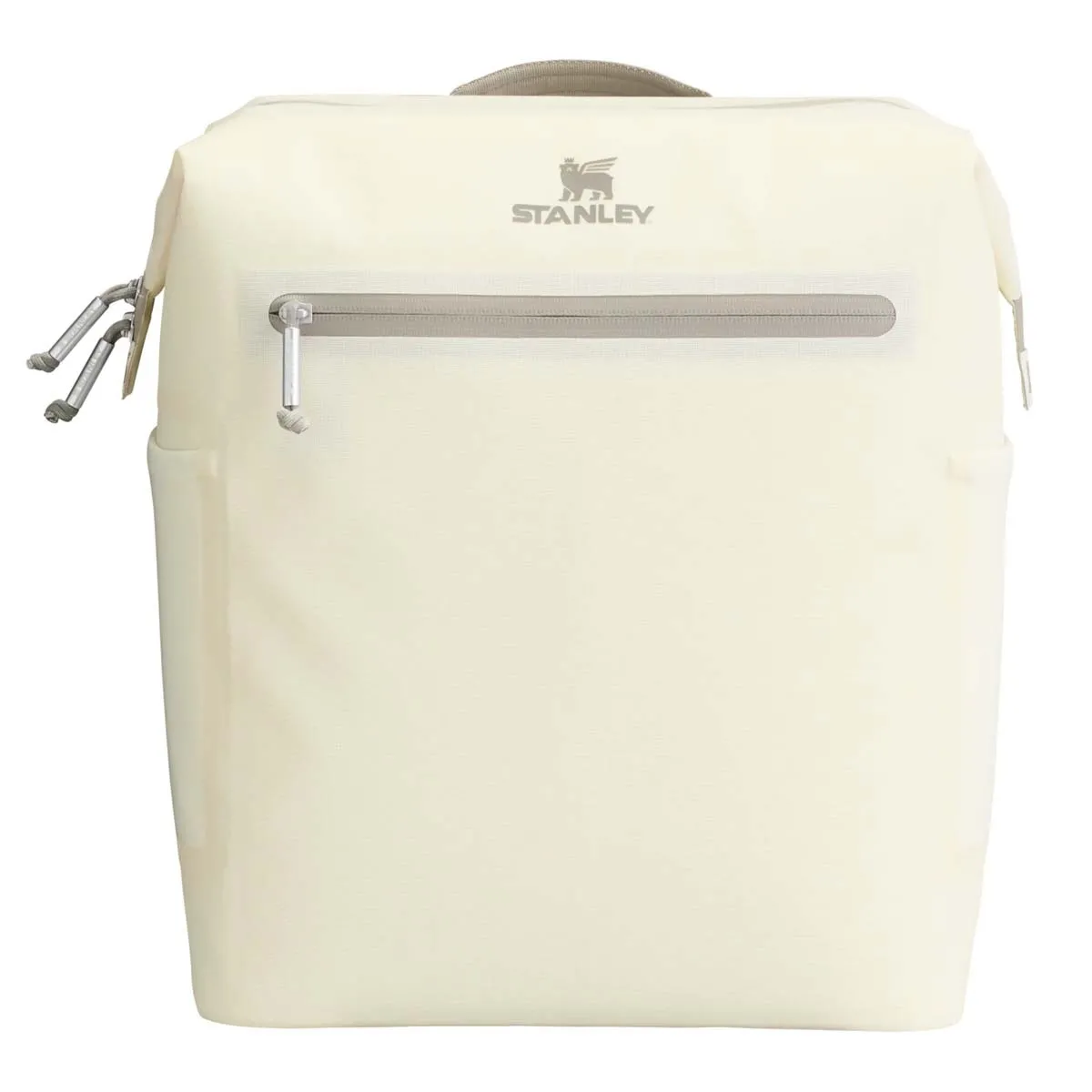 STANLEY The All-Day Madeleine Midi Cooler Backpack 14L / 14.8QT Cream | Раничка STANLEY