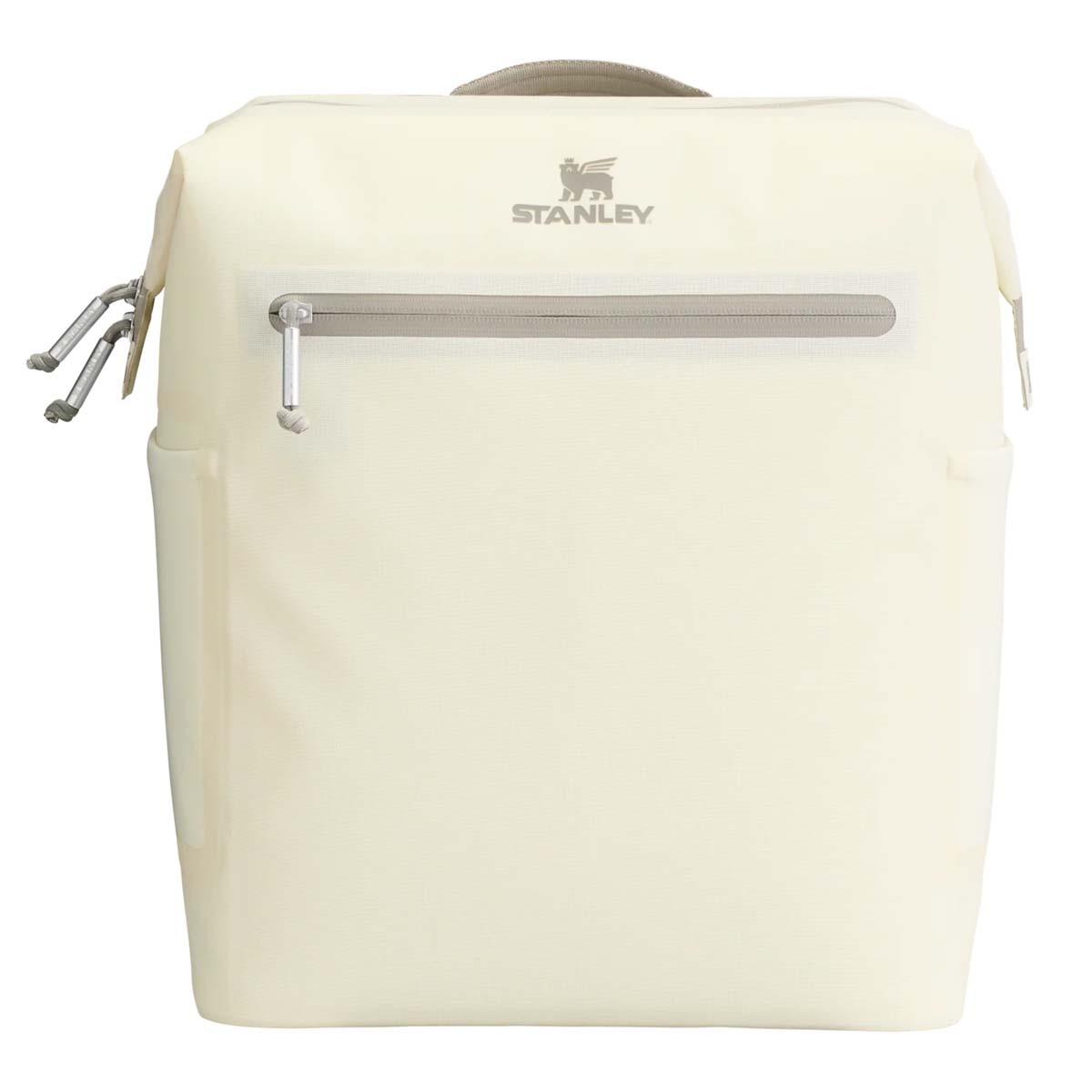 STANLEY The All-Day Madeleine Midi Cooler Backpack 14L / 14.8QT Cream | Раничка STANLEY