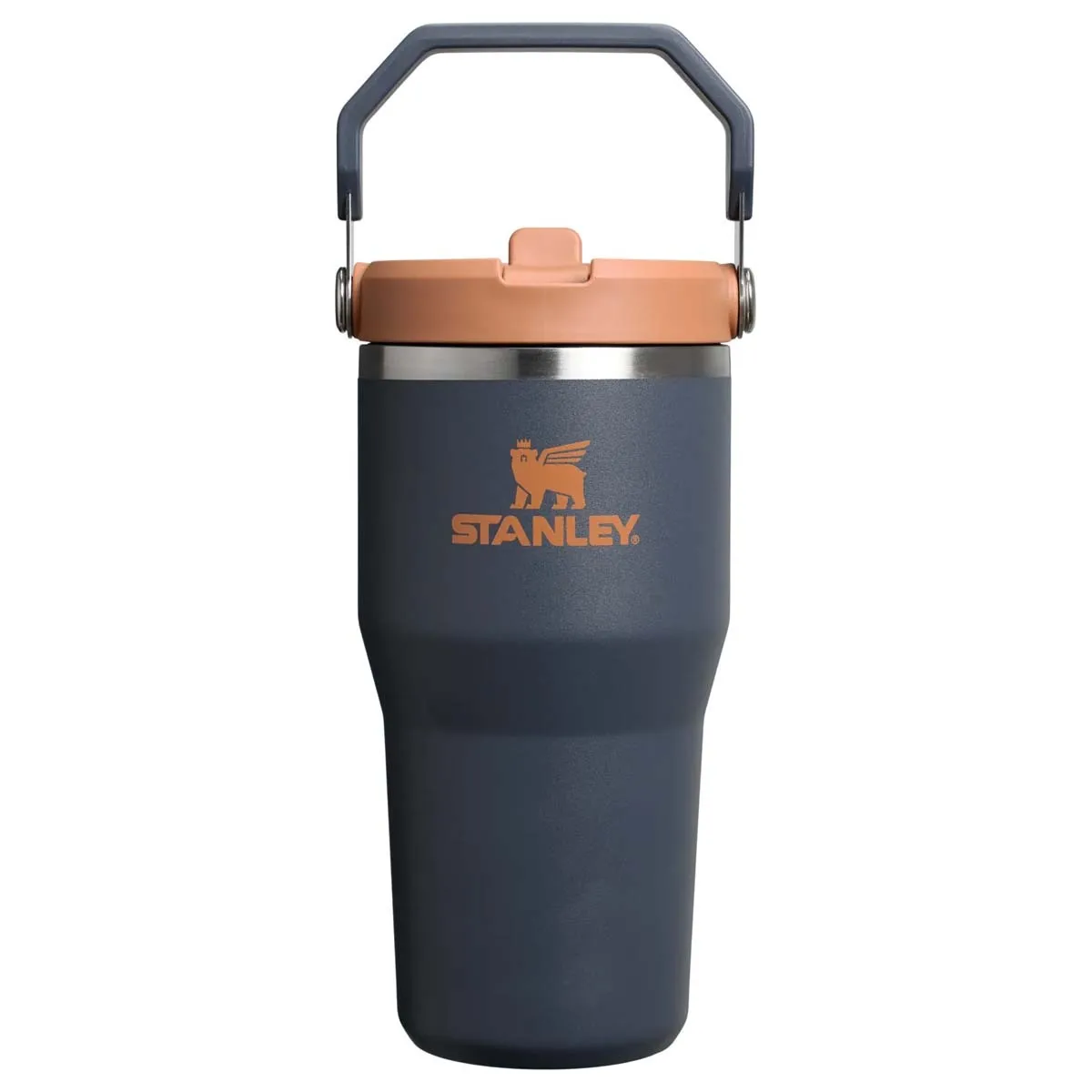 STANLEY The IceFlow™ Flip Straw 2.0 Tumbler 0.6L / 20oz Twilight