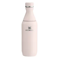 STANLEY The All Day Slim Bottle 0.35L / 12oz Rose Quartz Gloss | Бутилка за вода