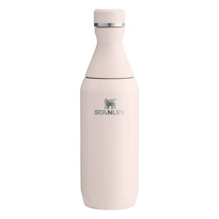 STANLEY The All Day Slim Bottle 0.35L / 12oz Rose Quartz Gloss