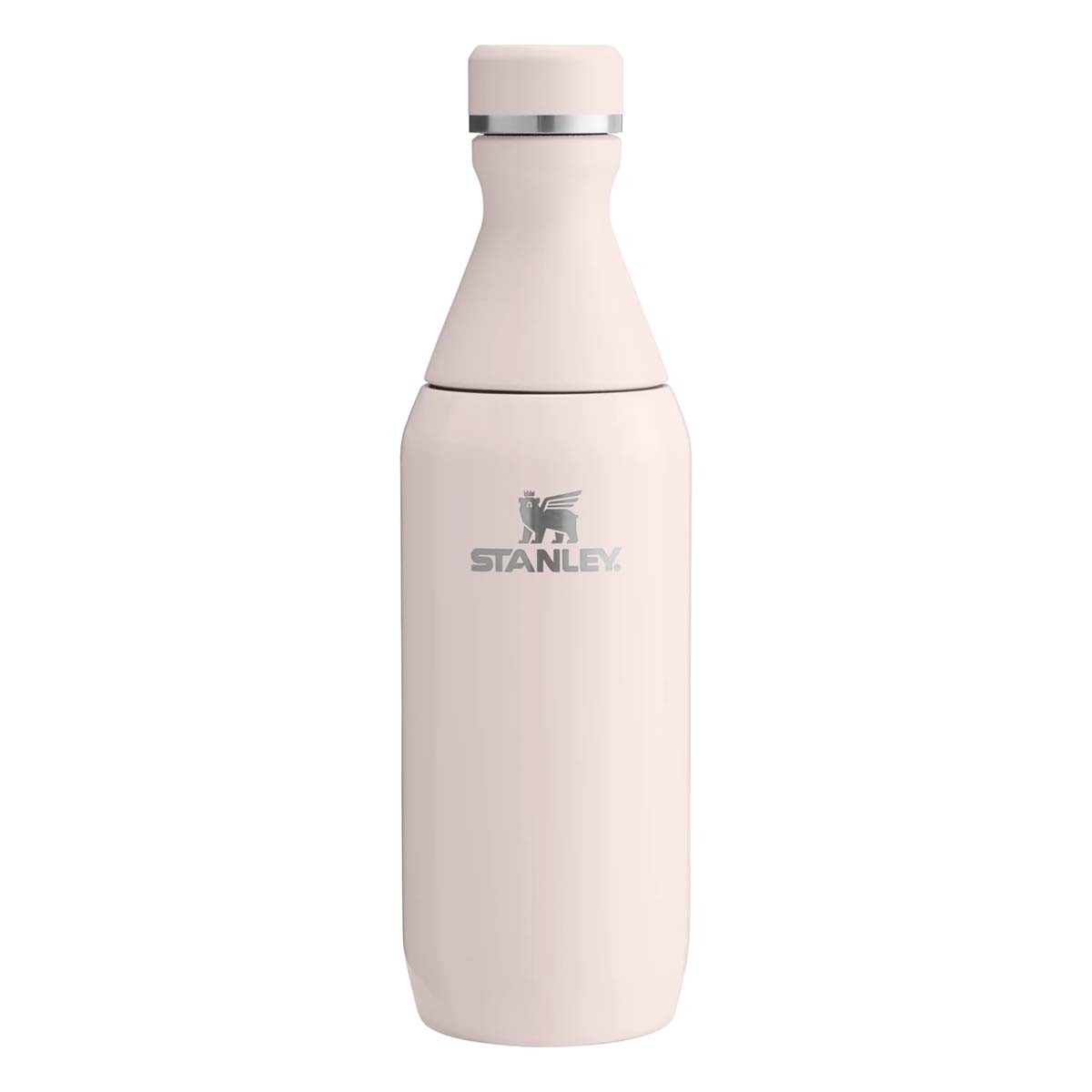 STANLEY The All Day Slim Bottle 0.35L / 12oz Rose Quartz Gloss | Бутилка за вода