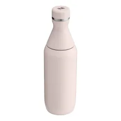 STANLEY The All Day Slim Bottle 0.35L / 12oz Rose Quartz Gloss | Бутилка за вода