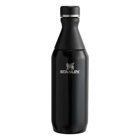 STANLEY The All Day Slim Bottle 0.35L / 12oz Black Gloss | Бутилка за вода