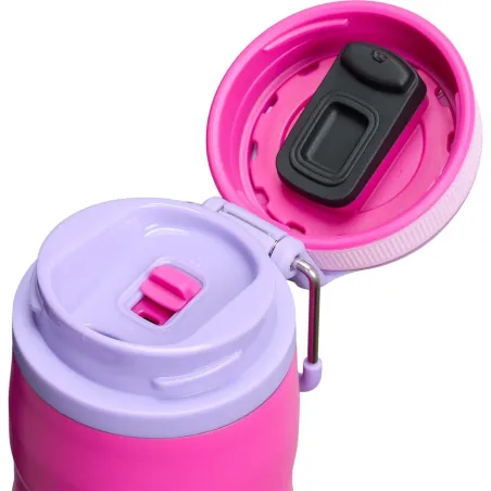 STANLEY The IceFlow™ Bottle Twist Flip 0.47L / 16oz Violet Blossom