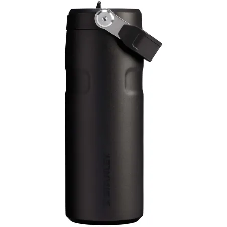 STANLEY The IceFlow™ Bottle Flip Straw 2.0 0.47L / 16oz Black 2.0