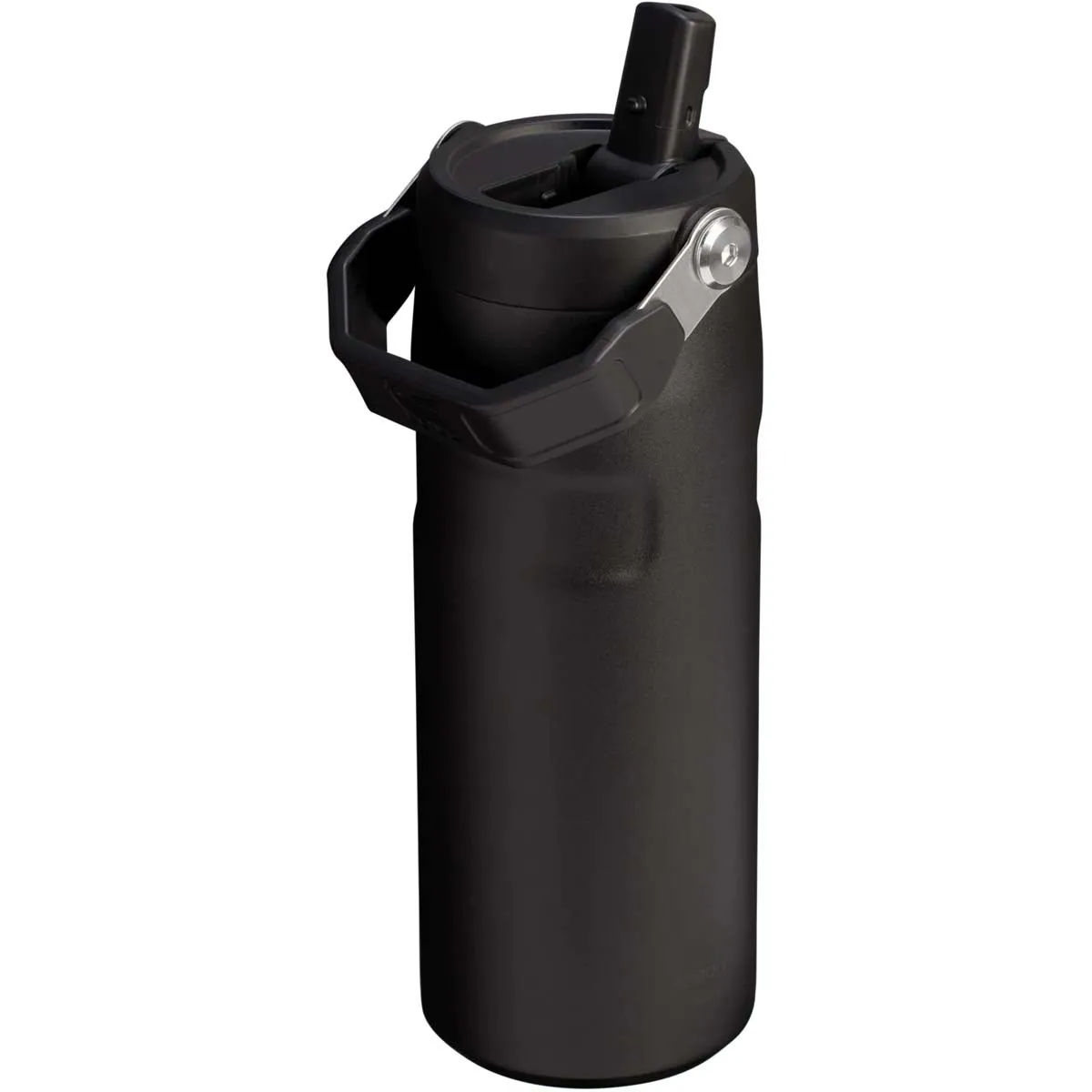 STANLEY The IceFlow™ Bottle Flip Straw 2.0 0.47L / 16oz Black 2.0 | Бутилка за вода
