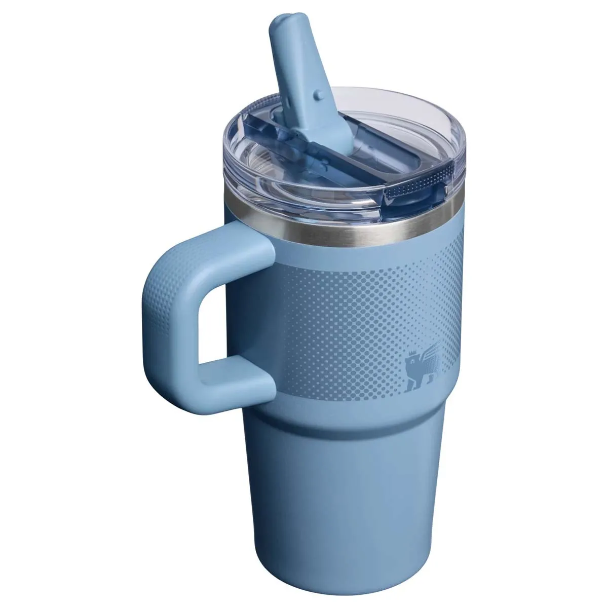 STANLEY The Quencher Protour Flip Straw Tumbler 0.6L / 20oz Indigo Fade | Бутилка за вода
