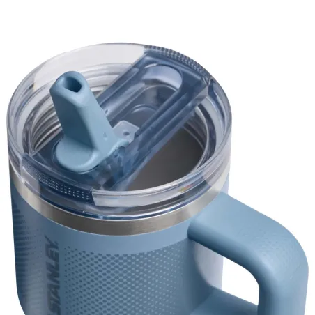 STANLEY The Quencher Protour Flip Straw Tumbler 0.6L / 20oz Indigo Fade | Бутилка за вода