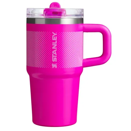 STANLEY The Quencher Protour Flip Straw Tumbler 0.6L / 20oz Violet Blossom Fade | Бутилка за вода