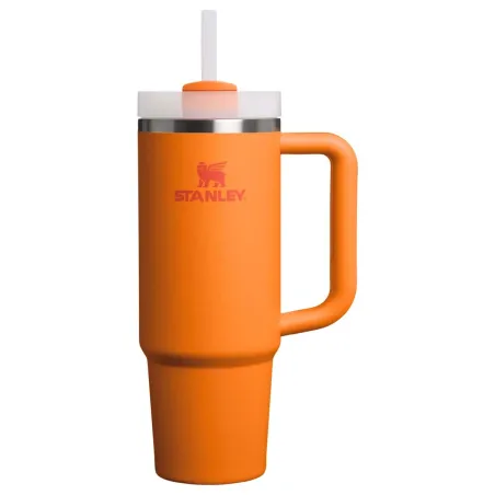 STANLEY The Quencher H2.O FlowState™ Tumbler 0.89L / 30oz Goldenrod Coral | Бутилка за вода