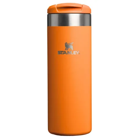 STANLEY The AeroLight™ Transit Mug 0.47L / 16oz Goldenrod Coral | Чаха за храна и напитки