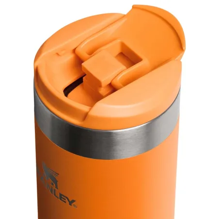 STANLEY The AeroLight™ Transit Mug 0.35L / 12oz Goldenrod Coral | Чаха за храна и напитки