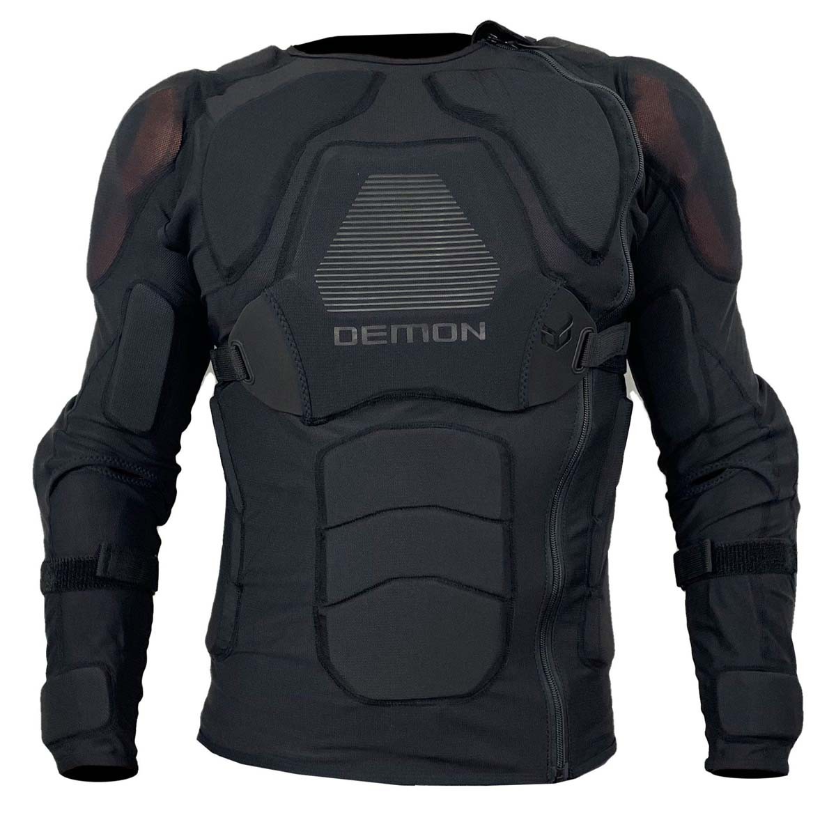 DEMON FLEXFORCE X TOP D3O/XRD MENS V6 Black | Мъжка протекторна ризница