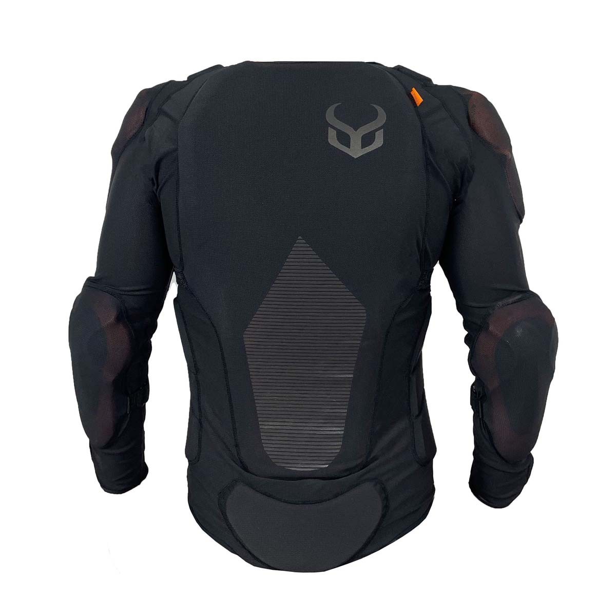 Мъжка протекторна ризница DEMON Flexforce X Top D3O/XRD Mens V6 | Black