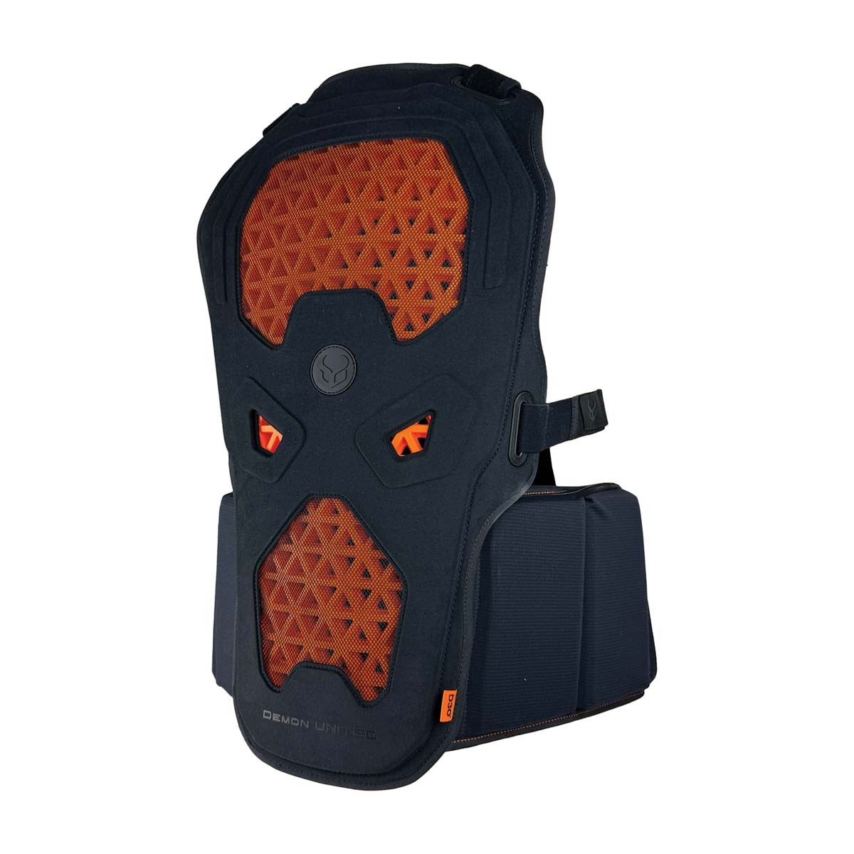 DEMON GHOSE CHEST PROTECTOR D3O Black | Нагръдник протектор