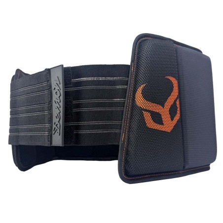Body Armor DEMON Flexforce X Top D3O/XRD MENS V6 | Black