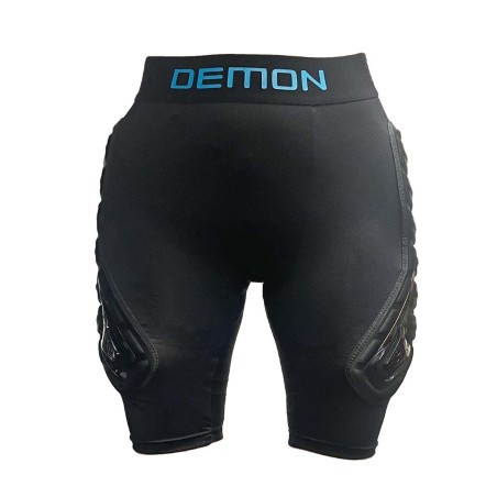 Дамски протекторни шорти DEMON Flexforce X Short D3O/XRD Womens V6 | Black