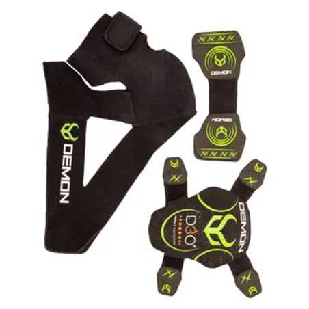 Протектор за рамо DEMON Shoulder Brace X D3O | Black