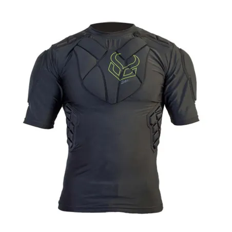Body Armor DEMON Pro Fit S/S Top | Black