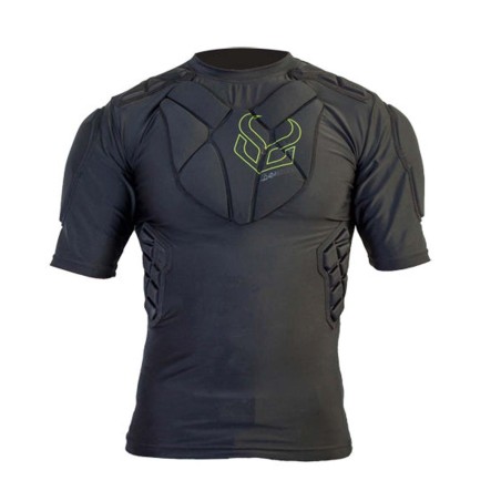 Протекторна ризница DEMON Pro Fit S/S Top | Black