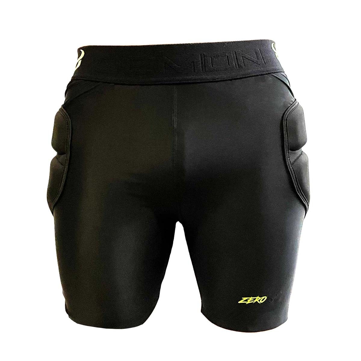 DEMON ZERO PROTECTIVE SHORTS W/ RF Black | Протекторни шорти