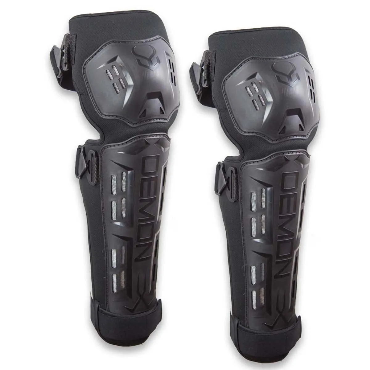 DEMON Tactic Knee Pads | Back