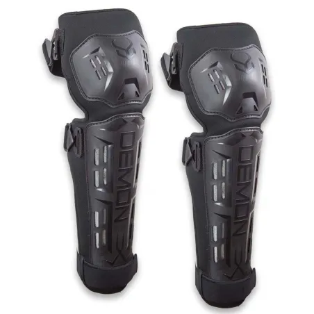 DEMON Tactic Knee Pads | Back