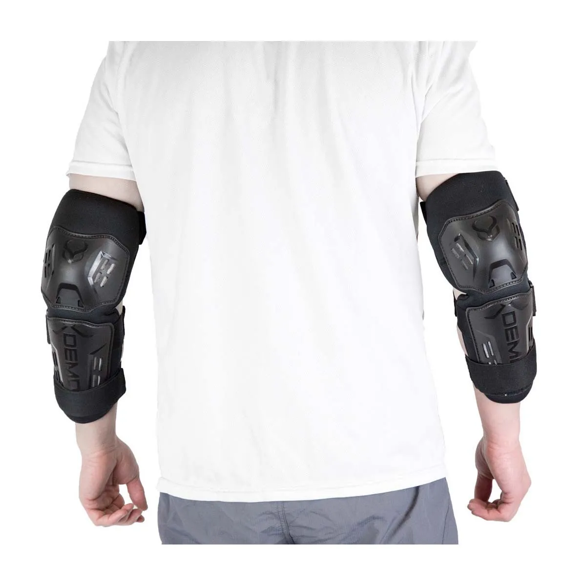 Наколенки  DEMON Tactic Elbow Pads | Back