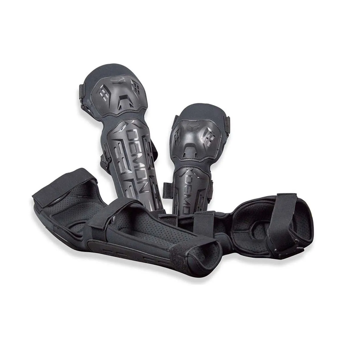 DEMON Tactic Knee Pads | Back