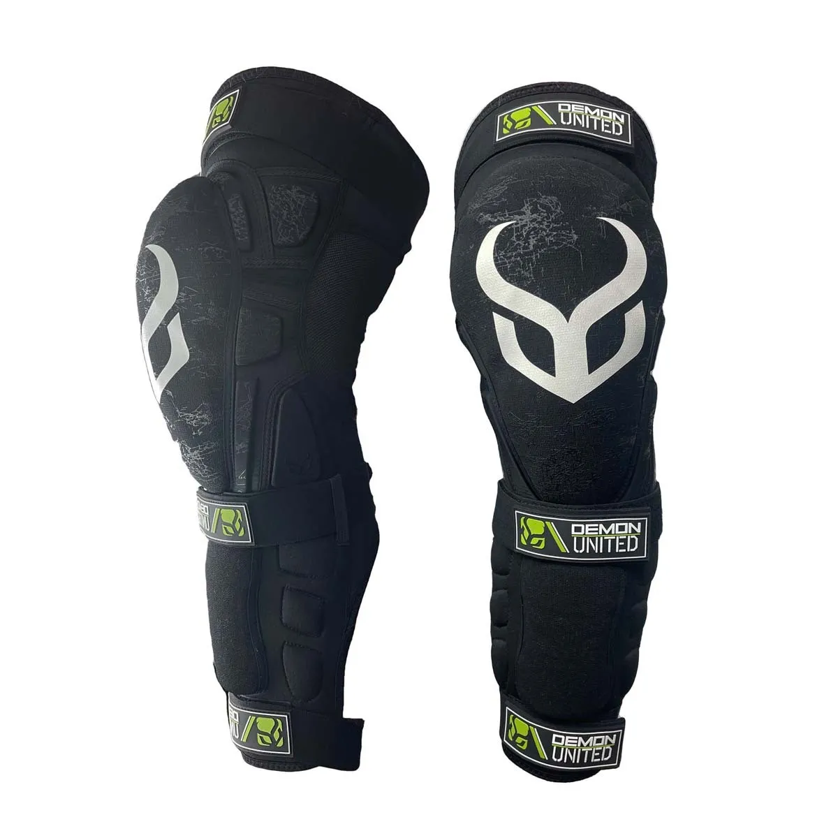 DEMON Hyper Knee/Shin V4 X D3O | Black