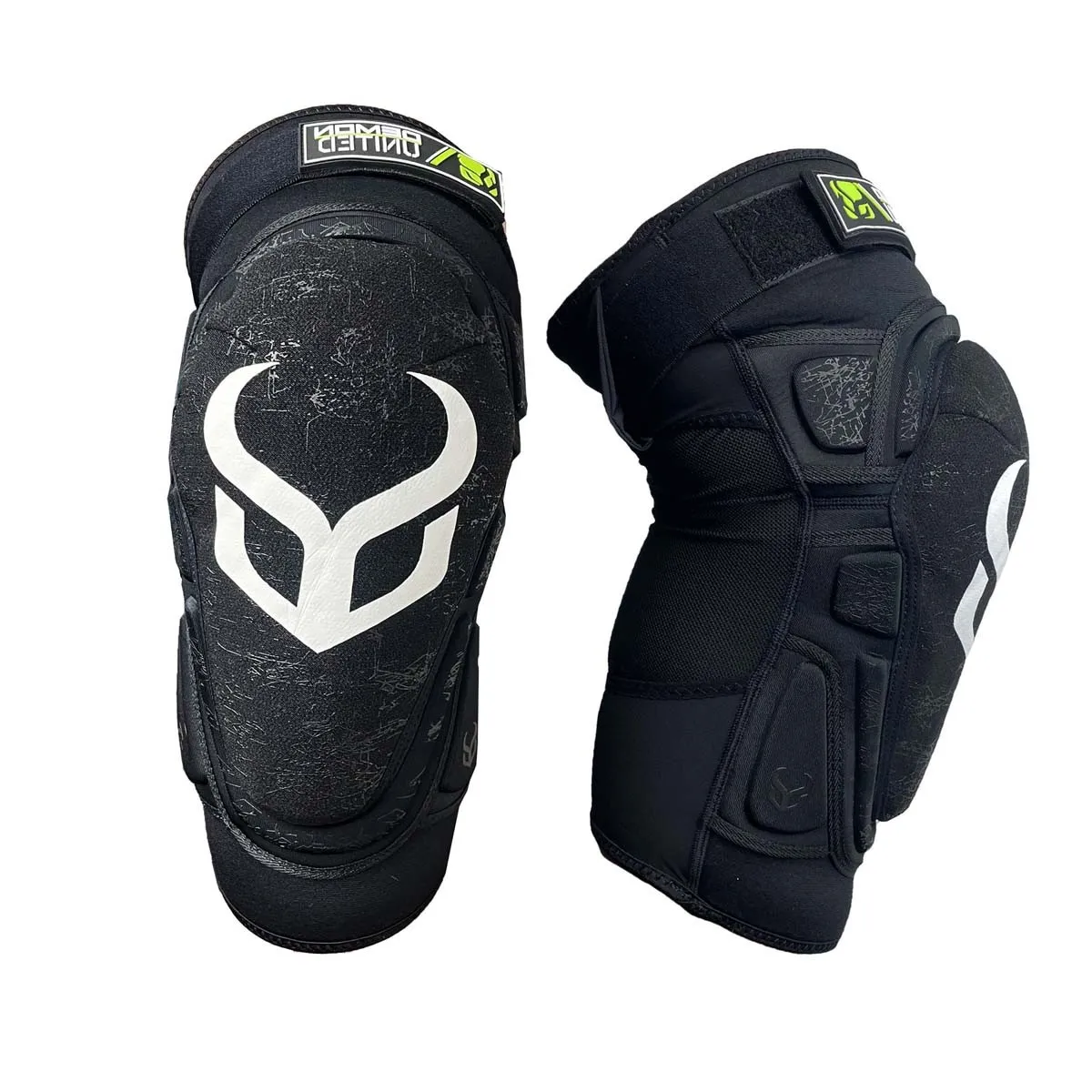 Наколенки DEMON Hyper Knee V5 D3O/XRD | Black