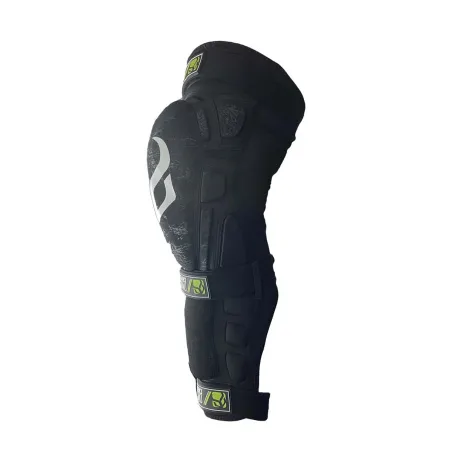 DEMON Hyper Knee/Shin V4 X D3O | Black