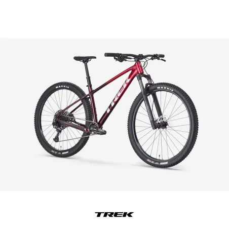2026 TREK MARLIN 7 Fury Red/Lithium Grey Fade 2026 | Mountain Bike