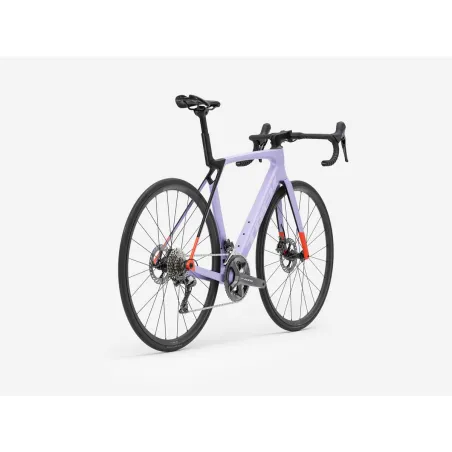 2026 TREK MADONE SL 5 Matte Lavender Haze/Deep Smoke | Road bikes