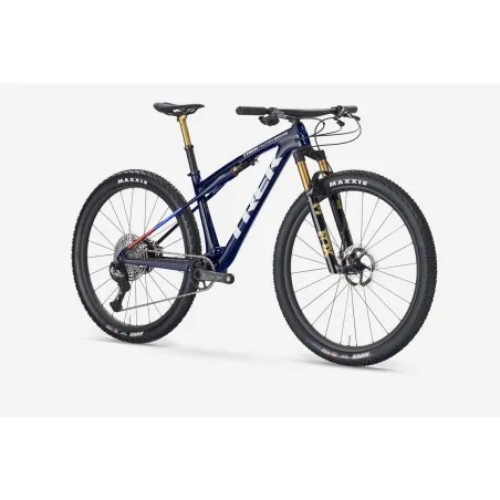 Карбонов Планински велосипед 2026 TREK Supercaliber SLR9.9XTRDI2 | Navy Smoke
