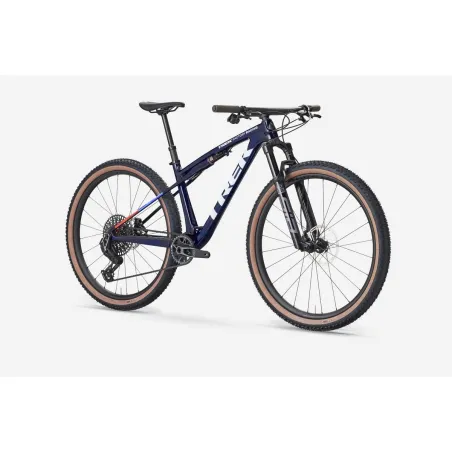 XC Bike 2026 TREK Supercaliber SLR 9.8XOAXS | Navy Smoke