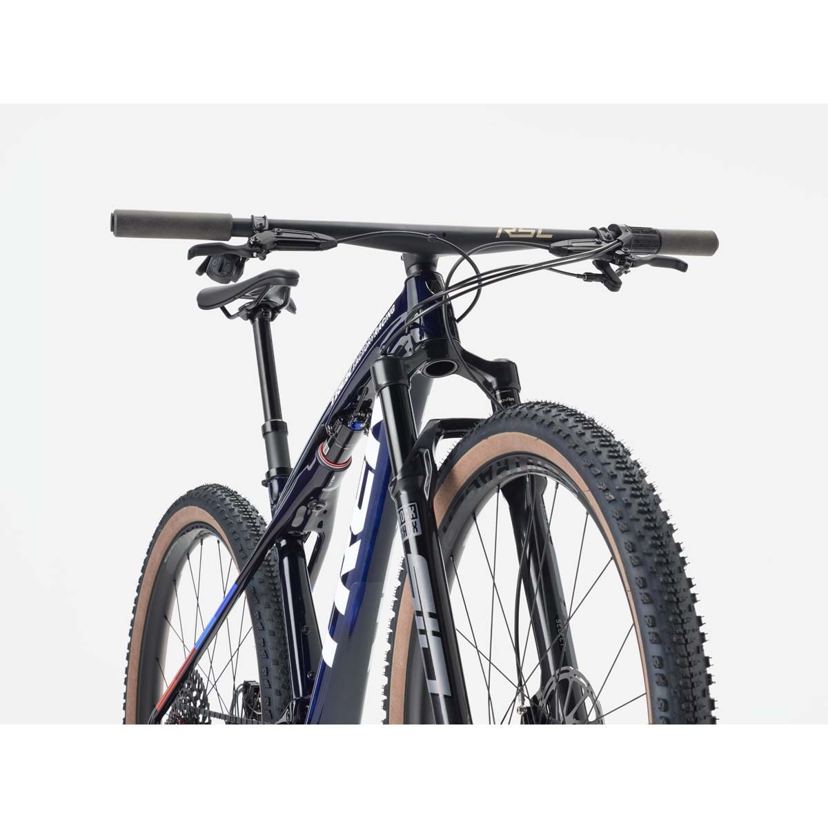 XC Bike 2026 TREK Supercaliber SLR 9.8XOAXS | Navy Smoke